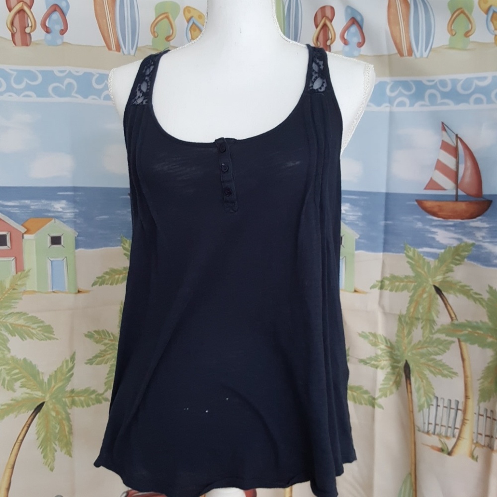 Lucky Brand tank.